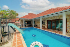 ซีเคร็ท ปาร์ตี้ หัวหิน พลูวิลล่า Secret Party Hua-Hin Pool Villa